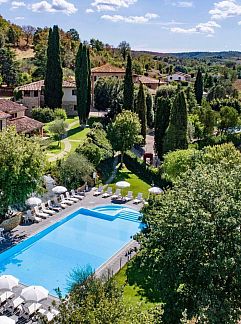 Vakantiewoning Agriturismo Poggiovalle Borgo Granaro, Citta della Pieve, Toscane / Elba, Italië