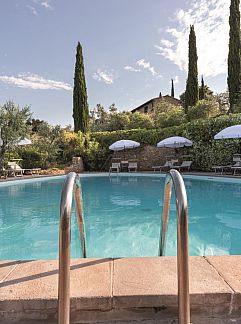 Logement de vacances Vakantiehuis Tripyou, Guardistallo, Toscane / Elba, Italie