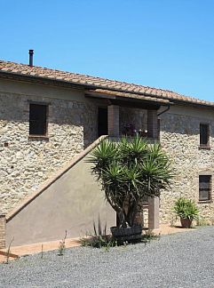 Logement de vacances Vakantiehuis Tripyou, Guardistallo, Toscane / Elba, Italie