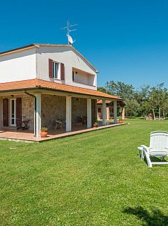 Appartement Appartement nel Corso, Castiglione della Pescaia, Toscane / Elba, Italië