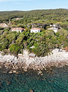 Logement de vacances Vakantiehuis Vistamare, Castiglioncello, Toscane / Elba, Italie