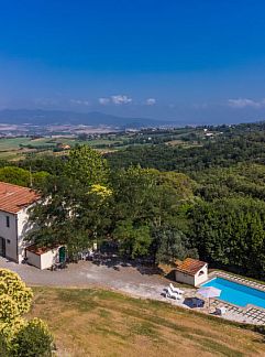 Logement de vacances Vakantiehuis Vistamare, Castiglioncello, Toscane / Elba, Italie