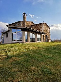 Vakantiewoning Casale LA MEMORIA, Saturnia, Toscane / Elba, Italië