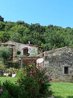 Vakantiewoning Casale LA MEMORIA, Saturnia, Toscane / Elba, Italië