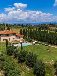 Vakantiewoning Colonna 2, Vinci, Toscane / Elba, Italië