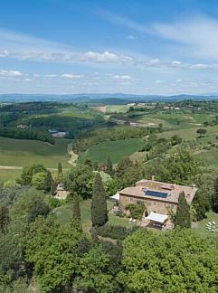 Logement de vacances Vrijstaande woning in Toscane, Italië, Montalcino, Toscane / Elba, Italie