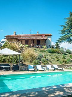 Ferienhaus Oliva, Montalcino, Toskana / Elba, Italien