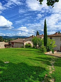 Appartement Appartement Il Frantoio, Impruneta, Toscane / Elba, Italië