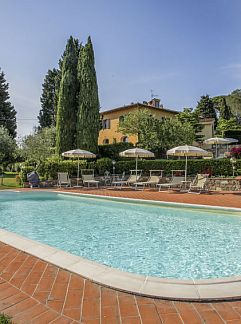 Logement de vacances Vakantiehuis Poggio de'Galli, Impruneta, Toscane / Elba, Italie