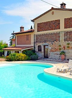 Ferienhaus Agriturismo Mara, Castelfiorentino, Toskana / Elba, Italien