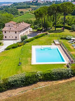 Ferienhaus Agriturismo Mara, Castelfiorentino, Toskana / Elba, Italien