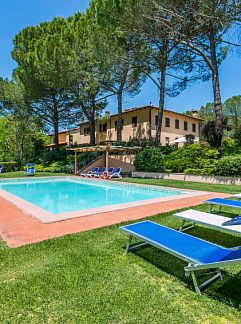 Ferienhaus Agriturismo Mara, Castelfiorentino, Toskana / Elba, Italien