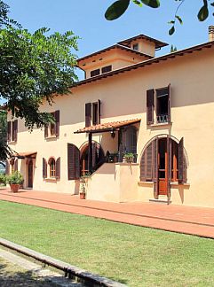 Appartement Appartement L'Uccelliera, San Miniato, Toscane / Elba, Italie