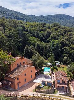 Vakantiewoning Vakantiehuis Casa Del Boscaiolo, Castagneto Carducci, Toscane / Elba, Italië