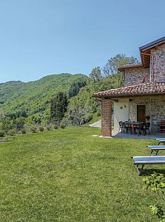 Vakantiewoning Vakantiehuis Del Regolo, Castelnuovo di Garfagnana, Toscane / Elba, Italië