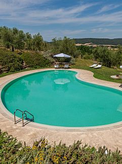 Vakantiewoning Agriturismo Massa Marittima, Massa Marittima, Toscane / Elba, Italië