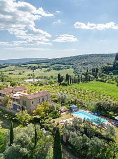 Vakantiewoning Agriturismo Massa Marittima, Massa Marittima, Toscane / Elba, Italië