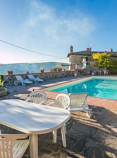 Holiday property Vakantiehuis Cerbiatto n°5A, Gaiole in Chianti, Tuscany / Elba, Italy