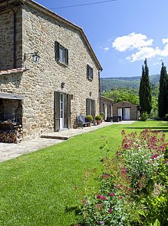 Vakantiewoning Casale del Sorriso, Cortona, Toscane / Elba, Italië