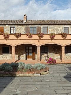 Logement de vacances Vakantiehuis Ca' di Bacco, Cortona, Toscane / Elba, Italie