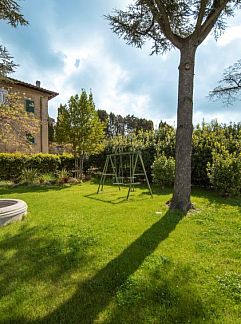 Ferienhaus Vakantiehuis Le Rondini, Cortona, Toskana / Elba, Italien