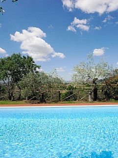 Vakantiewoning Casale del Sorriso, Cortona, Toscane / Elba, Italië