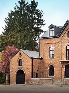 Ferienhaus La Brindille, Durbuy (grandhan), Luxemburg, Belgien