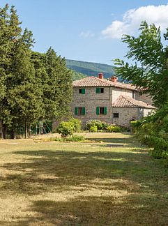 Vakantiewoning Vakantiehuis Il Castagneto, Rufina, Toscane / Elba, Italië