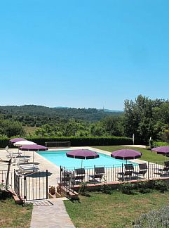 Logement de vacances Vakantiehuis Tenuta, Colle Val d'Elsa, Toscane / Elba, Italie