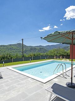 Logement de vacances Vakantiehuis Cantiniere, Aulla, Toscane / Elba, Italie