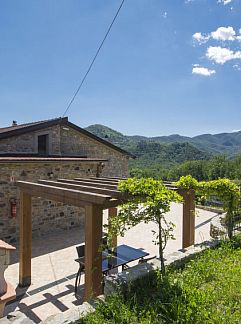 Vakantiewoning Vakantiehuis Agr. Castello della Mugazzena, Aulla, Toscane / Elba, Italië