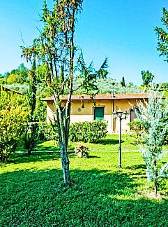 Holiday property La Vecchia Sassa, Montaione, Tuscany / Elba, Italy