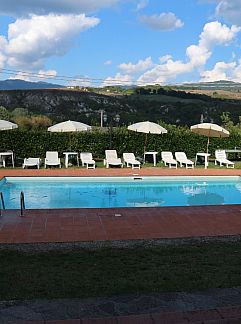 Vakantiewoning Podere Schignano, Vicchio, Toscane / Elba, Italië