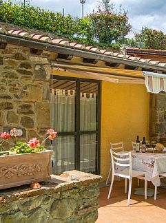 Vakantiewoning Vakantiehuis La Fornace, Loro Ciuffenna, Toscane / Elba, Italië