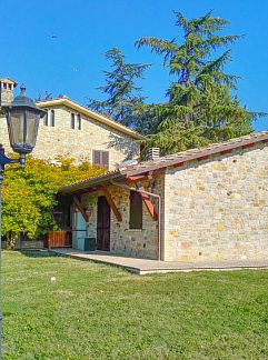 Apartment Appartement Pianpieve, Assisi, Umbria / Marché, Italy