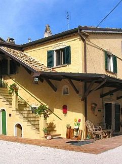 Vakantiewoning Vrijstaande woning in Marche, Italië, Pergola, Umbrië / Marche, Italië