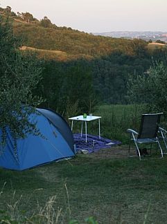 Chalet Fuoco, Pergola, Umbrien / Marken, Italien