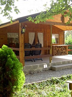 Chalet Chalet , Biron, Ardennen (Luxemburg), België