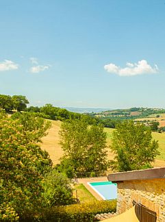 Ferienhaus Vakantiehuis Futura, Todi, Umbrien / Marken, Italien