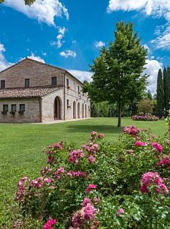 Ferienhaus Villa Il Querceto, Corridonia, Umbrien / Marken, Italien