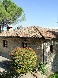 Holiday property Vakantiehuis Il Monte, Città di Castello, Umbria / Marché, Italy