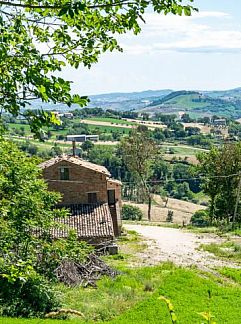 Vakantiewoning Vrijstaande woning in Marche, Italië, San Ginesio, Umbrië / Marche, Italië