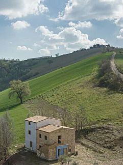 Ferienhaus Vakantiehuis Erika, Ripatransone, Umbrien / Marken, Italien