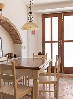 Ferienhaus Vakantiehuis Erika, Ripatransone, Umbrien / Marken, Italien