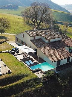 Ferienhaus Vakantiehuis Maria Rosaria, Pesaro, Umbrien / Marken, Italien