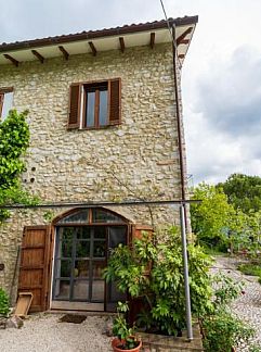 Ferienhaus Salice, Monte del Lago, Umbrien / Marken, Italien