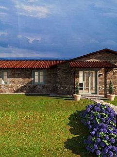 Ferienhaus Vrijstaande woning in Umbrië, Italië, Castiglione del Lago, Umbrien / Marken, Italien