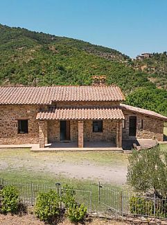 Ferienhaus Casa Millestelle, Piegaro, Umbrien / Marken, Italien