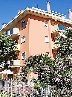 Appartement Appartement Mediterraneo, San Benedetto del Tronto, Umbrien / Marken, Italien