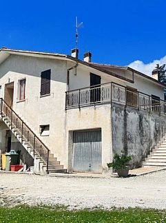 Ferienhaus Vakantiehuis in Arcevia, Arcevia, Umbrien / Marken, Italien